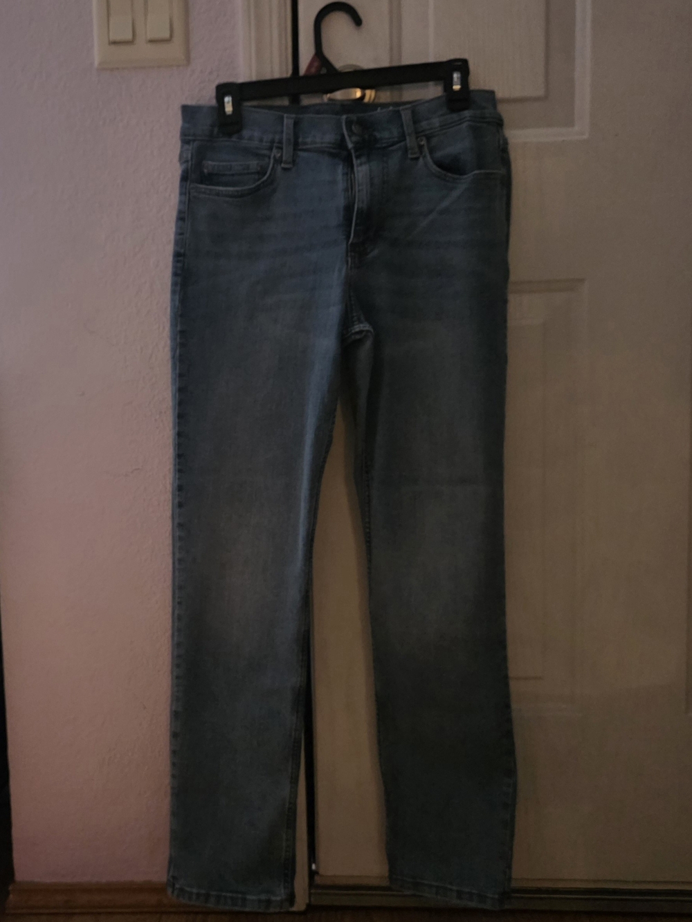 NWOT- George 29x30 Relaxed Fit Men's Jeans in Medium Blue